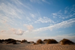 песчаный пляж Джемете